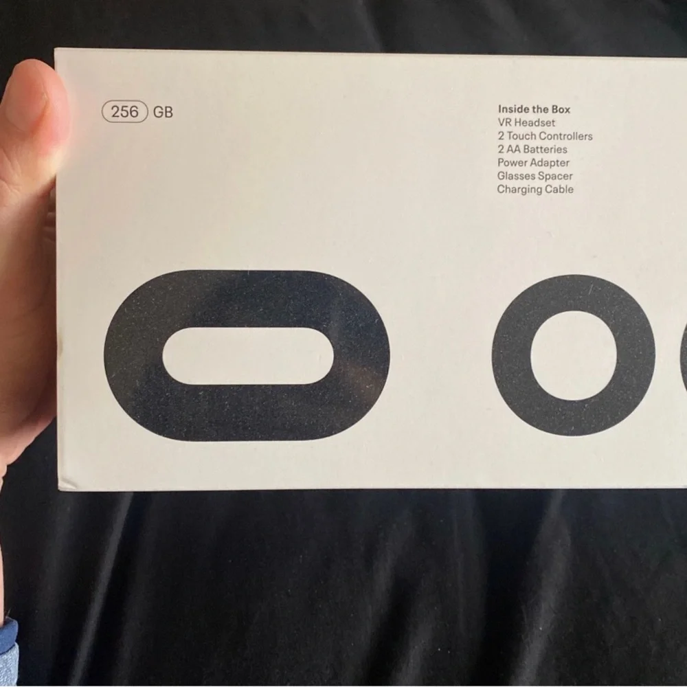 Oculus quest 2 256GB